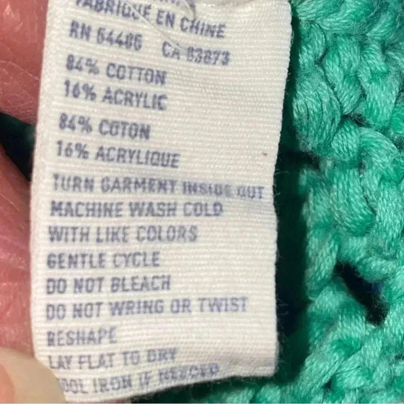 American Eagle Outfitters Multi Color Sweater So Cute - Picture 9 of 10